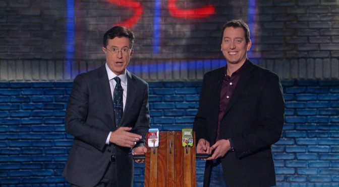 Kyle Busch's 2015 NASCAR Champion's Tour