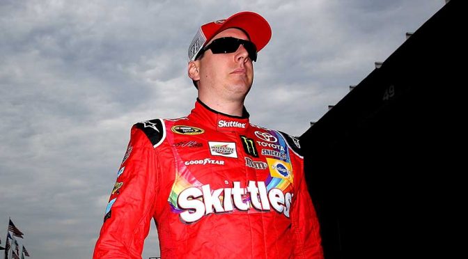 H2H: Will Kyle Busch make the Chase?