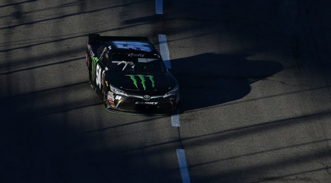 Kyle Busch earns Coors Light Pole at Phoenix