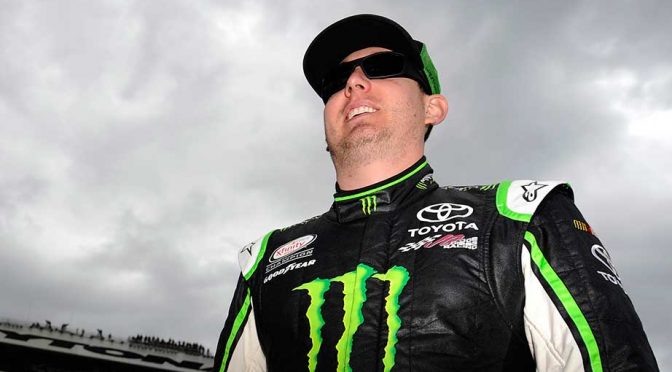 Kyle Busch's return is hot topic at Dover test
