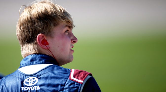 NASCAR Nation reacts to William Byron's first win