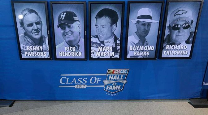 Featured Image for Bruce, Cain reveal NASCAR Hall of Fame ballots