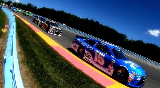 Support grows for adding road course to Chase
