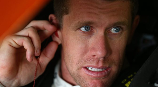 Featured Image for Edwards surges atop first practice at Michigan