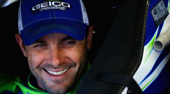 Germain Racing extends deals with Mears, GEICO