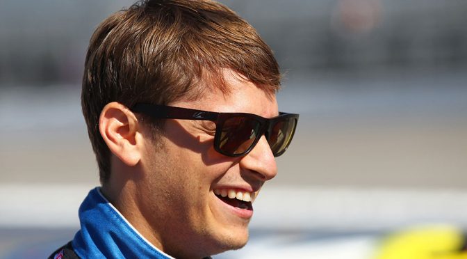 Cassill joins Front Row Motorsports for 2016