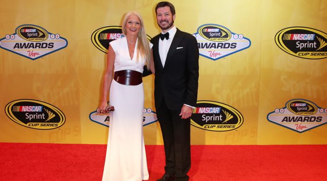 Truex, Pollex host 'Catwalk for a Cause' for seventh year