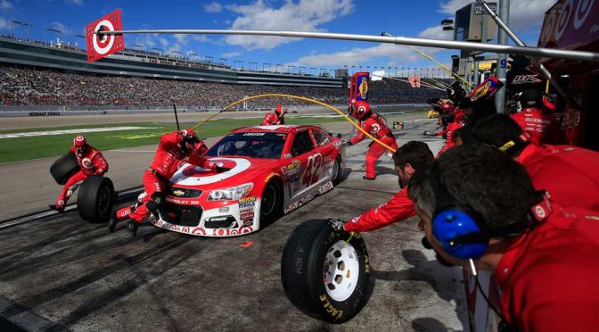Pit Talks: CGR tire changer to undergo heart surgery