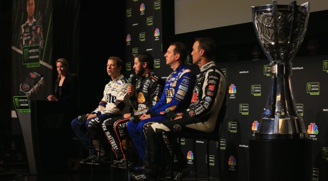 Featured Image for Championship 4 contenders stay calm … for now