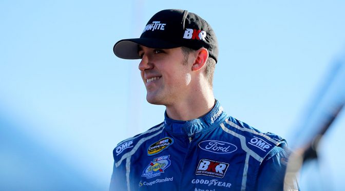 Featured image for Ford’s young guns prepare for Continental Tire Challenge at Daytona