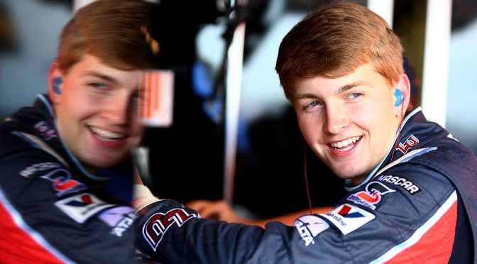 Featured image for Whirlwind month humbles William Byron, prepares him for next challenge at Hendrick