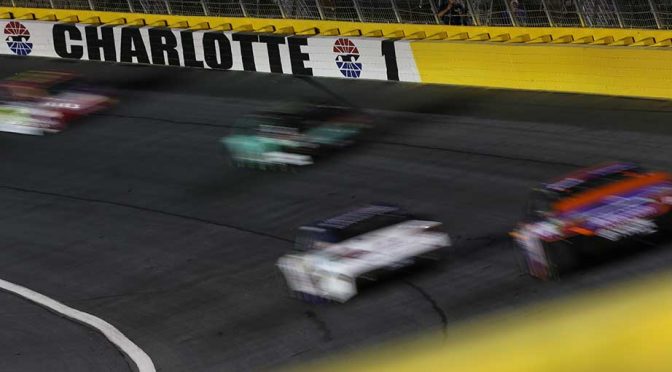 Reduced downforce measures coming to Sprint All-Star Race