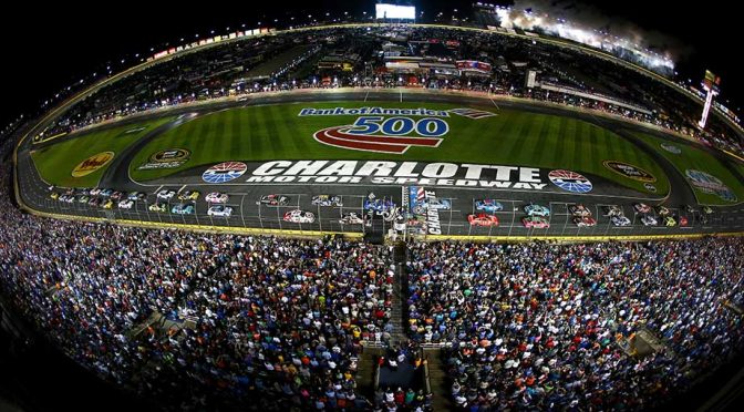 Sprint Cup team previews: Charlotte