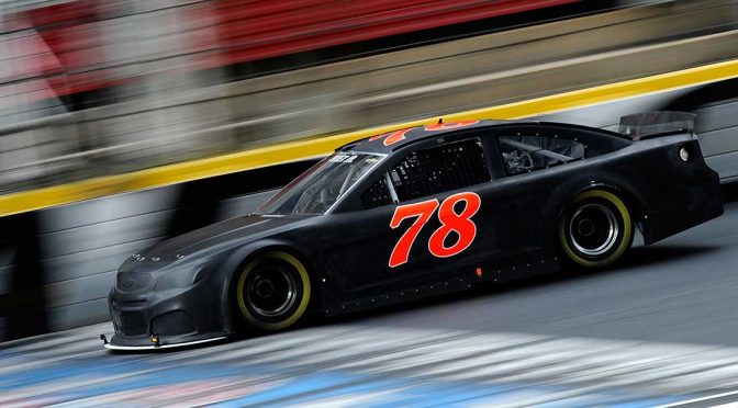 Four teams will test at Charlotte this week