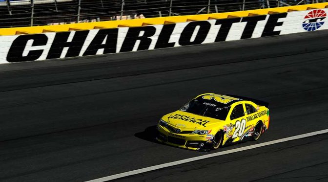 Featured Image for Full schedule for Charlotte