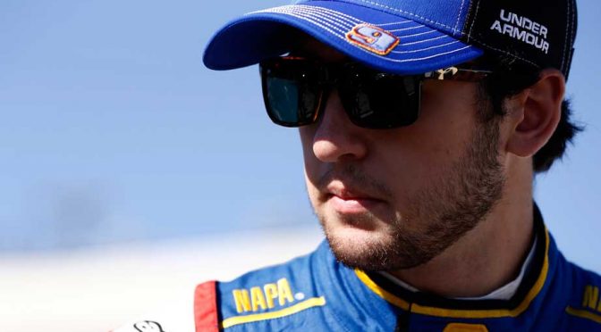 Elliott wins Snowball Derby after Bell disqualified