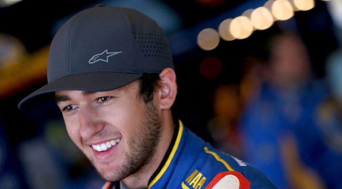 Kelley Blue Book to sponsor Chase Elliott