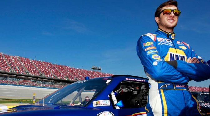 Chase Elliott nabs NAPA as majority sponsor for Cup