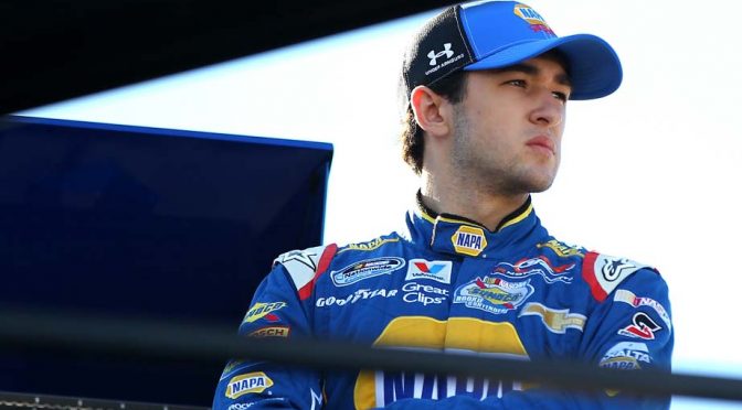 Featured Image for Chase Elliott youngest to win national series title