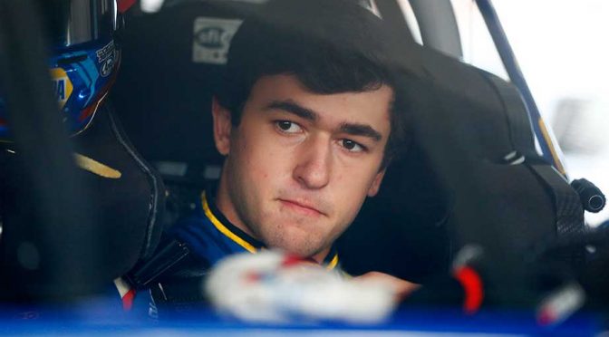 Chase Elliott gains SunEnergy1 as sponsor