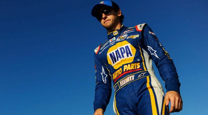 Hendrick GM hints at part of Elliott plan