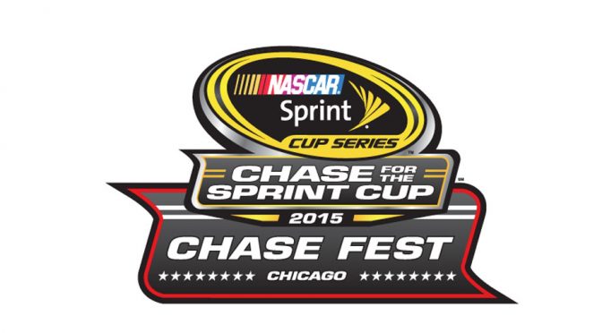 Chicago will play host to annual NASCAR Chase Fest