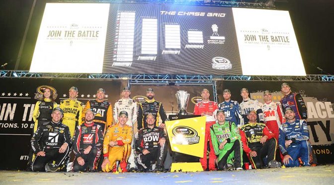 How a driver can finish the year in fifth place