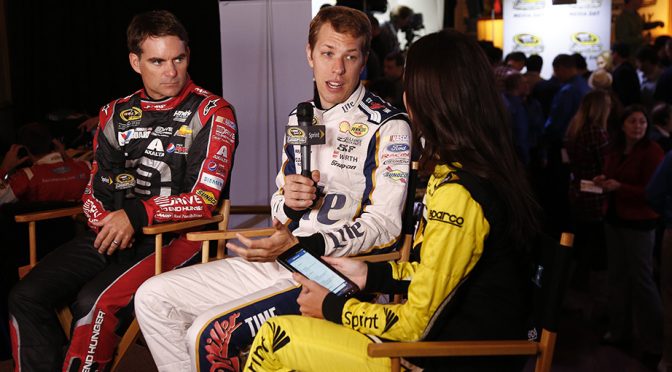 Watch: Thursday's live stream of Chase Media Day