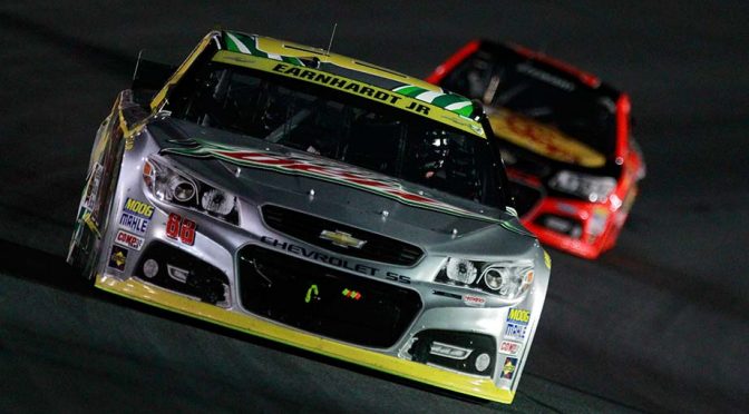 Five drivers on Chase bubble headed to Talladega