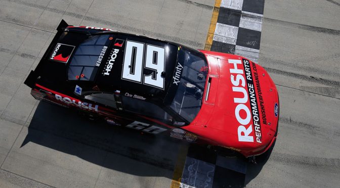 Post-race tension rises from RFR teammate tussle