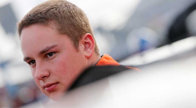 Featured Image for Christopher Bell recounts harrowing Daytona wreck