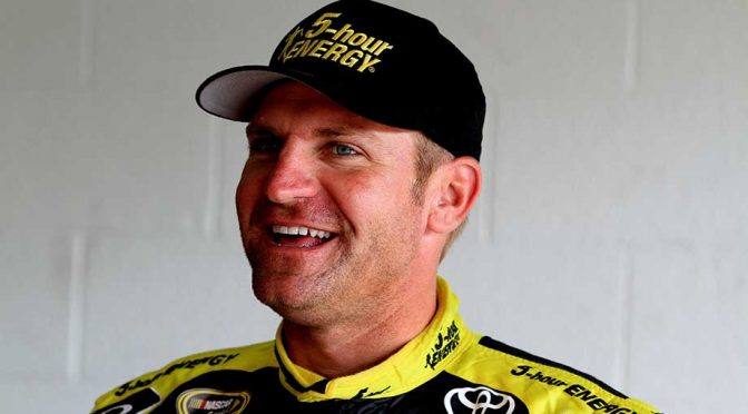 Featured image for Will fatherhood help right Bowyer's career course?