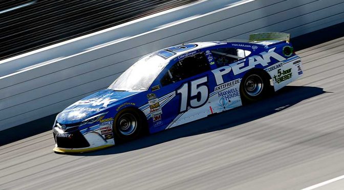 Chase team among four Sprint Cup, XFINITY Series teams penalized