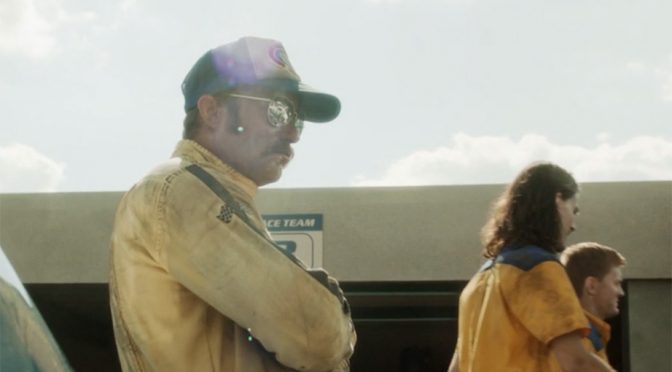 CMT to celebrate NASCAR with TV series
