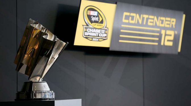 Chase urges drivers to be better than the next