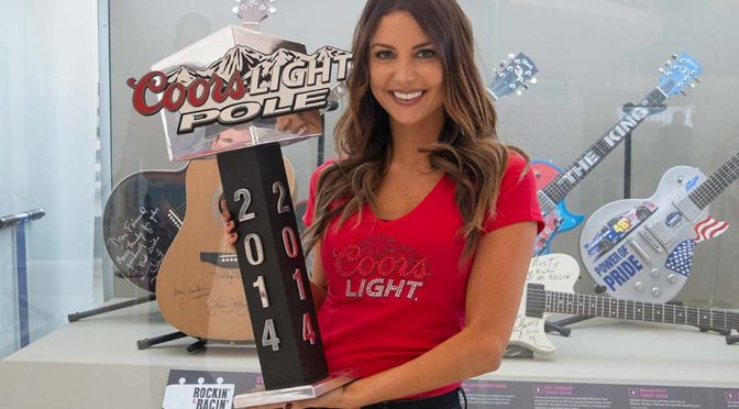 Meet the next Miss Coors Light