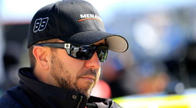 Featured Image for Perseverance has paid off for points leader Crafton