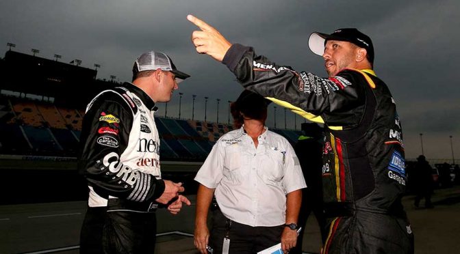 Chicagoland Truck Series race postponed due to weather