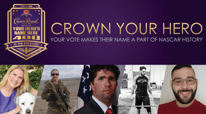 Featured Image for Meet this year's five Crown Royal finalists
