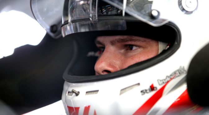 Custer earns top-five result in second XFINITY start