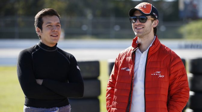 Past and present: Drive for Diversity program growing