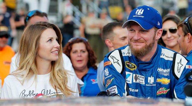 Dale Jr. talks Chase, wedding plans