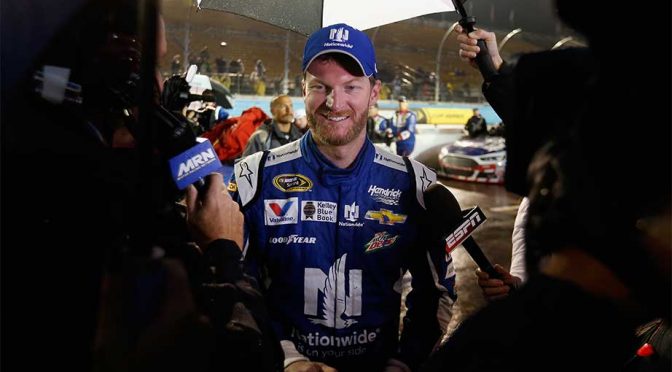 Featured Image for Preview: Dale Jr.’s final Phoenix race