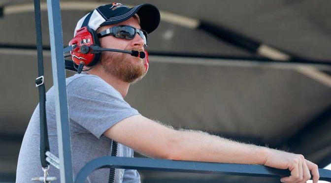 Junior on Regan's move: 'It's part of stock car racing'