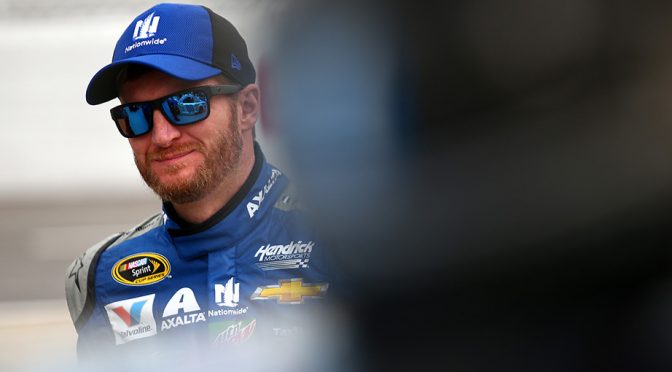 Peyton Manning to accompany Dale Jr. at Bristol