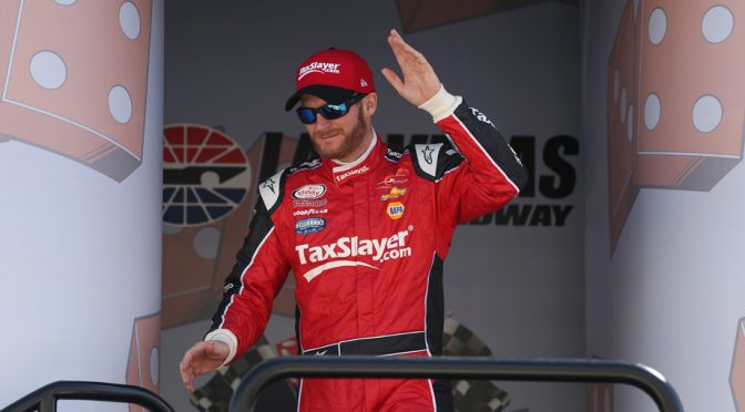 Featured Image for TaxSlayer.com, Earnhardt Jr. expand partnership
