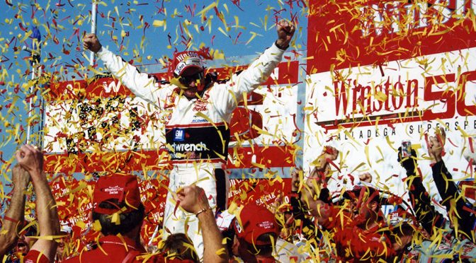 Featured image for Part 3: The Intimidator’s Day at Talladega