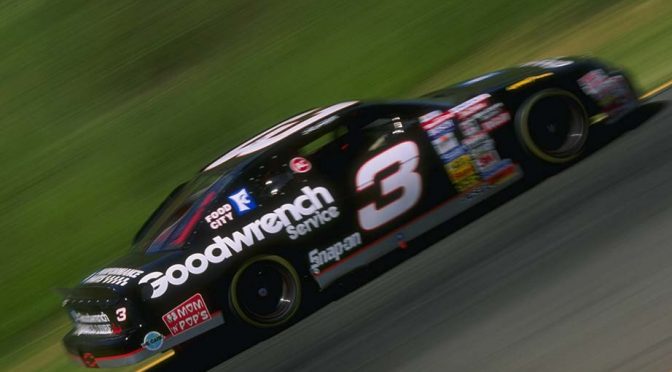 #TBT: 20th anniversary of Earnhardt's first, only road course win