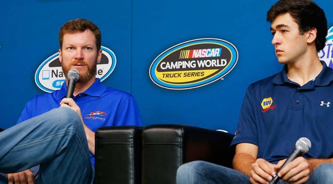 JR Motorsports announces crew chiefs for 2015