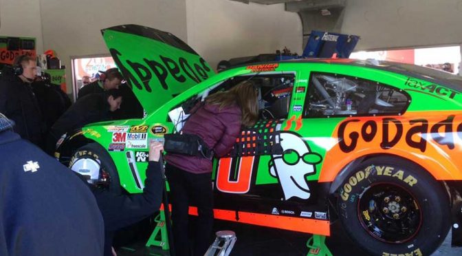 Trouble continues for Danica Patrick